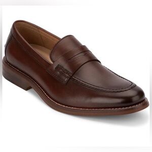 G.H. Bass & Co. Rich Men’s Conner Slip On Leather Loafers